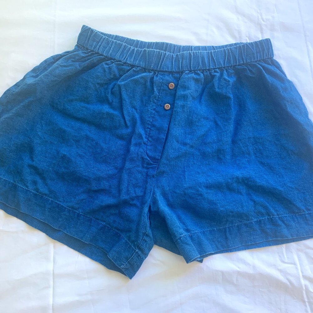 Everlane Linen Boxer Short